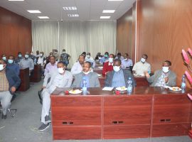 ACE Climate SABC-Haramaya University Inaugurates State of the Art Video Conference Center