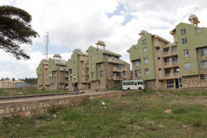 African Village Student Residence