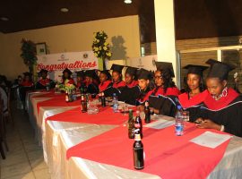 Africa Center of Excellence for Climate Smart Agriculture and Biodiversity Conservation Celebrates 2021 Graduates