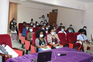 International Training on Integrated Decision Support System