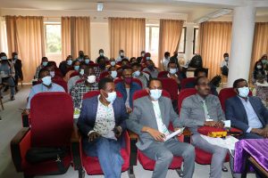 International Training on Integrated Decision Support System