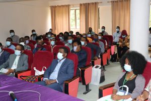 International Training on Integrated Decision Support System