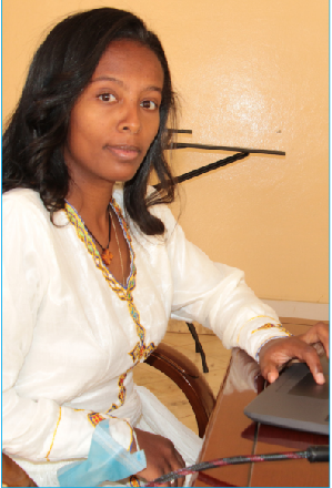 Kedist Teshome Kidist Teshome (MSc)