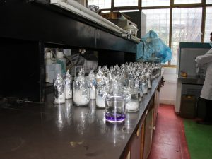 Laboratory equipment