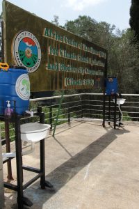 Africa Center of Excellence (ACE) Banner