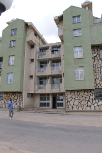 African Village Student Residence