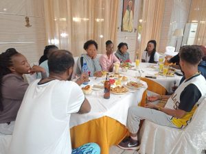 Students@RAS hotel, Dire Dawa