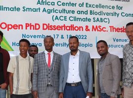 PhD and MSc Students  successfully defended their Research Papers