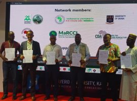 Agri-Food Systems and Climate Action Network launched