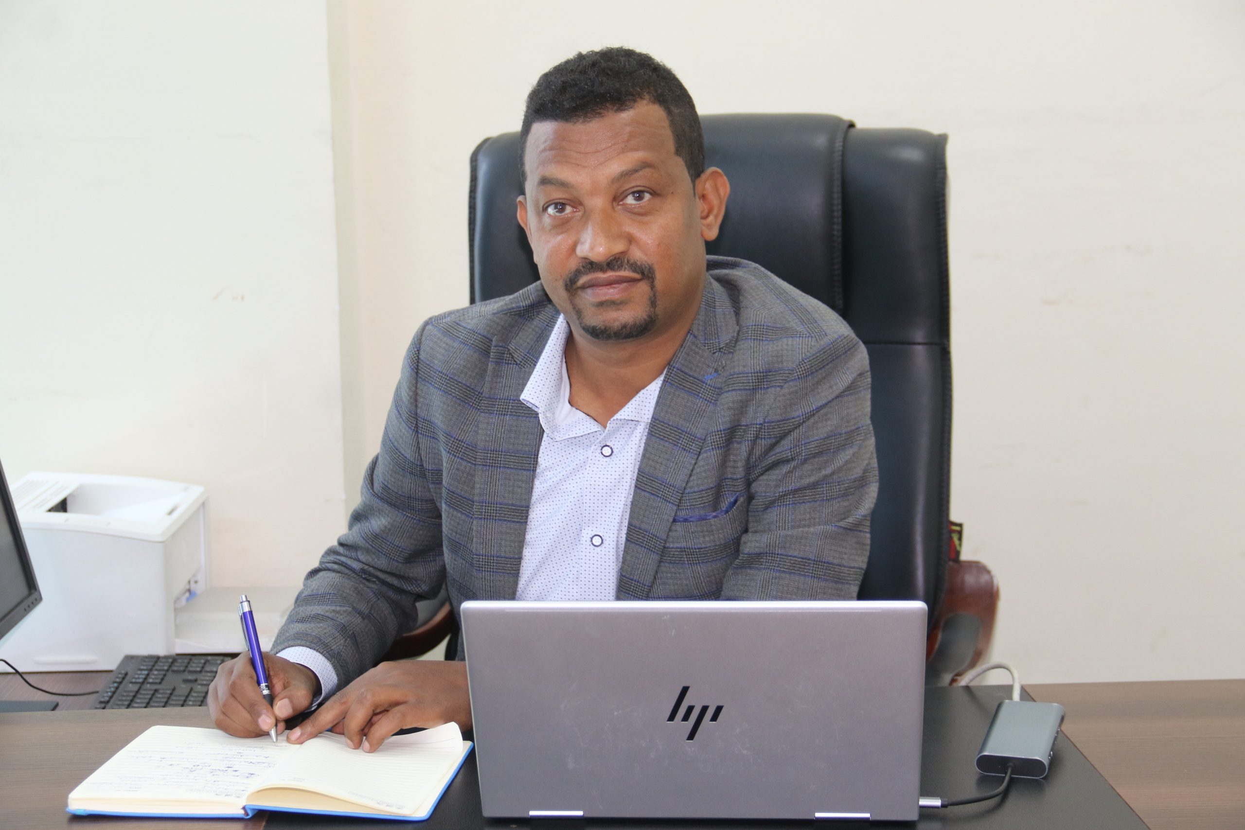 Dr. Michael Abera Hareri