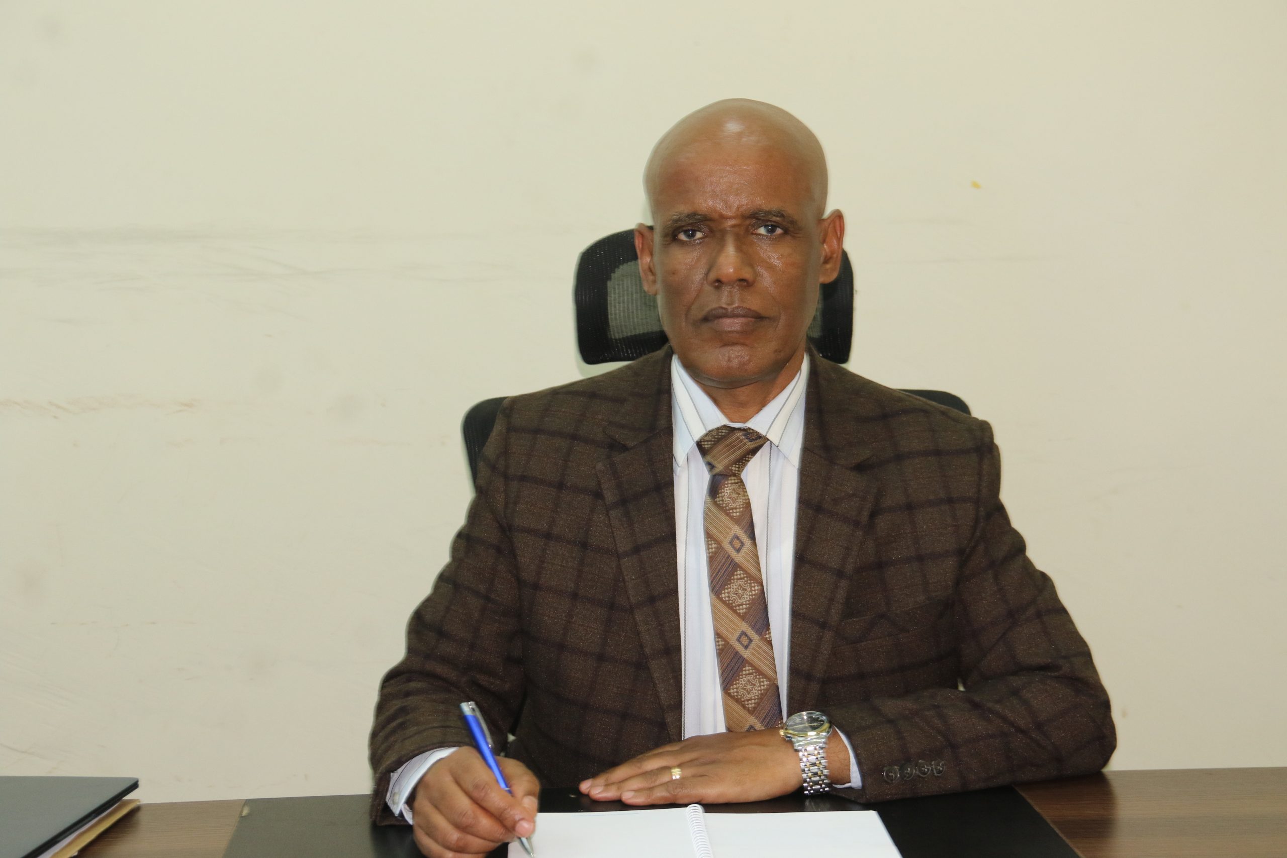 Dr. Teferi Tadesse Woldemariam