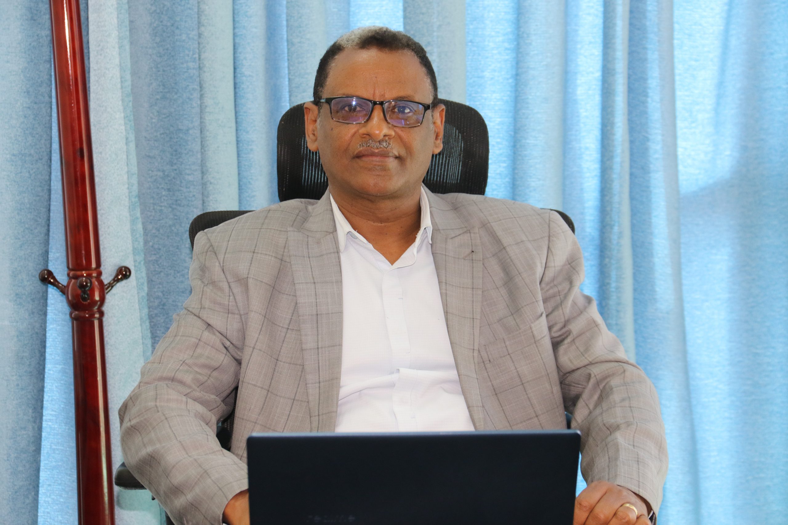 Dr. Anteneh Belayneh Desta