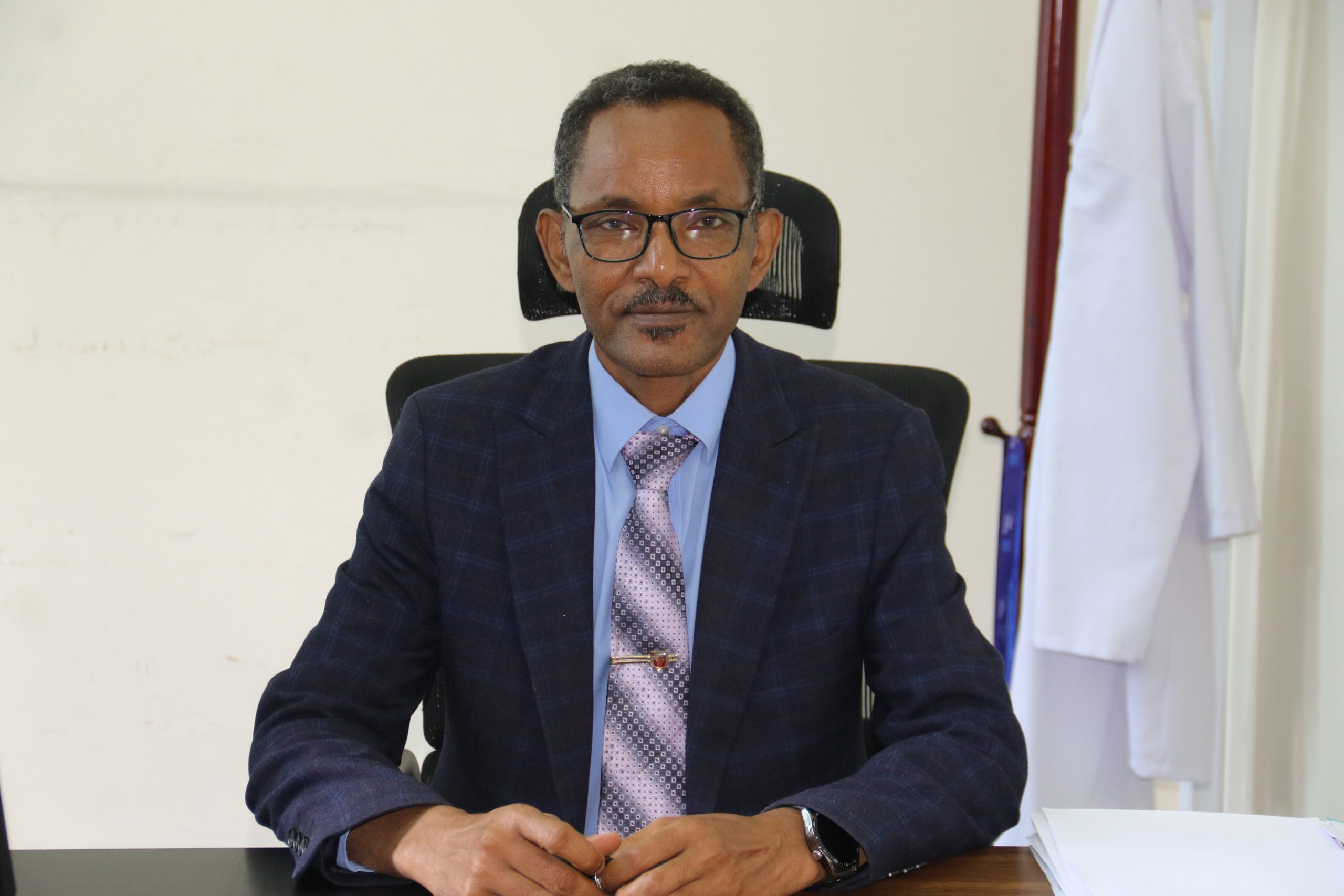 Bobe Bedadi (PhD)