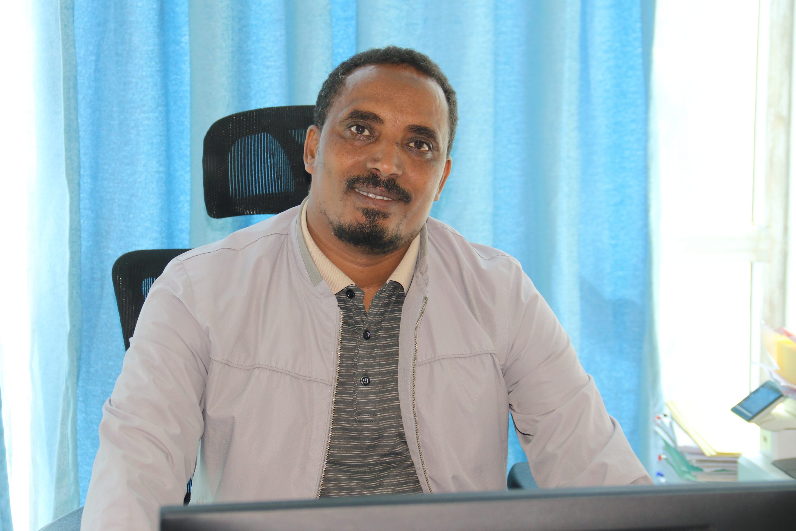 Mr. Kadi Kedir