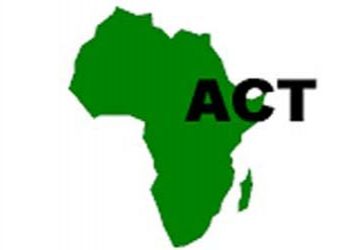 African Conservation Tillage Network location icon