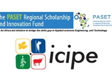 PASET Regional Scholarship and Innovation Fund logo